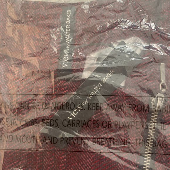 NWT VIEW BY‎ WALTER BAKER CROPPED JACKET SMALL - Picture 10 of 11